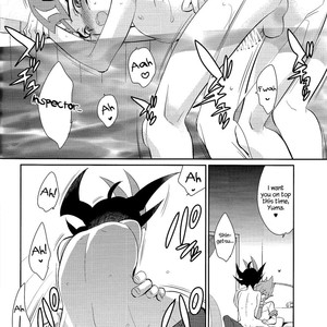 [Gokudou Daigensui (Kayama Kifumi)] PERFECT EATER – Yu-Gi-Oh! ZEXAL dj [Eng] – Gay Manga sex 29