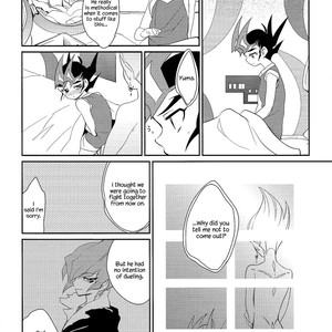 [Gokudou Daigensui (Kayama Kifumi)] PERFECT EATER – Yu-Gi-Oh! ZEXAL dj [Eng] – Gay Manga sex 33