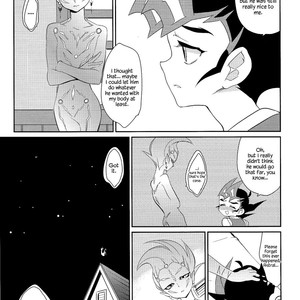 [Gokudou Daigensui (Kayama Kifumi)] PERFECT EATER – Yu-Gi-Oh! ZEXAL dj [Eng] – Gay Manga sex 34