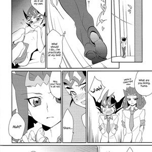 [Gokudou Daigensui (Kayama Kifumi)] PERFECT EATER – Yu-Gi-Oh! ZEXAL dj [Eng] – Gay Manga sex 37