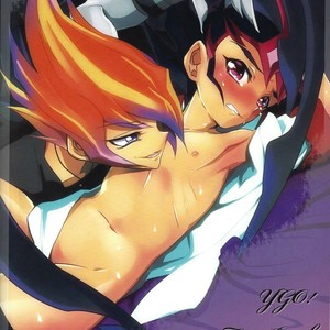 [Gokudou Daigensui (Kayama Kifumi)] PERFECT EATER – Yu-Gi-Oh! ZEXAL dj [Eng] – Gay Manga sex 38