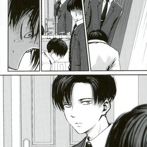 [Overdrive (Keitaro)] Himitsu – Attack on Titan dj [JP] – Gay Manga sex 16
