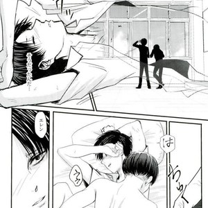 [Overdrive (Keitaro)] Himitsu – Attack on Titan dj [JP] – Gay Manga sex 54