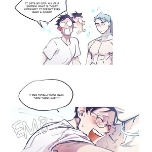 [Soorak] Hot and Cold [Eng] – Gay Manga sex 19