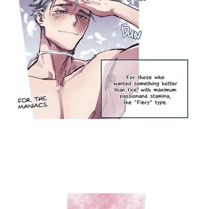 [Soorak] Hot and Cold [Eng] – Gay Manga sex 48