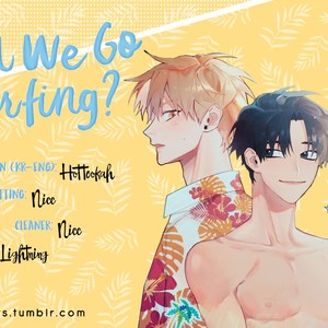 [Ha Binyoo/ Kkoomool] Shall We Go Surfing? [Eng] – Gay Manga sex 2