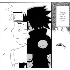[SAKAORI Kaito] Naruto dj – Suki no Hantai wa Kisu [Eng] – Gay Manga sex 13
