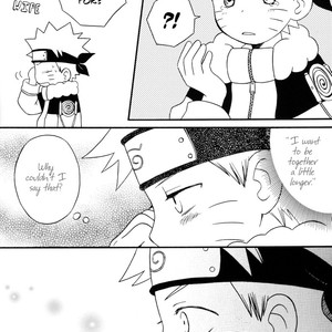 [SAKAORI Kaito] Naruto dj – Suki no Hantai wa Kisu [Eng] – Gay Manga sex 14