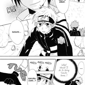 [SAKAORI Kaito] Naruto dj – Suki no Hantai wa Kisu [Eng] – Gay Manga sex 18