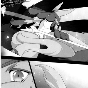 [Nova (Suzusei Runa)] Kyoka-Suigetsu 2 – Pokemon dj [cn] – Gay Manga sex 22