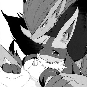 [Nova (Suzusei Runa)] Kyoka-Suigetsu 2 – Pokemon dj [cn] – Gay Manga sex 56