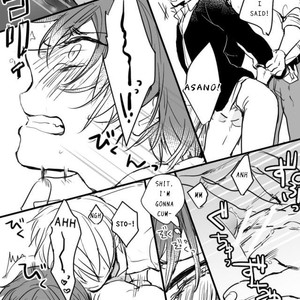 [Wowari] Ansatsu Kyoushitsu dj – GakuKaru Ga Eroi Koto Shiteru Dake [Eng] – Gay Manga sex 5