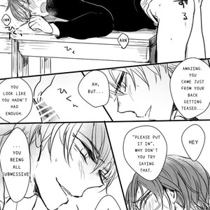 [Wowari] Ansatsu Kyoushitsu dj – GakuKaru Ga Eroi Koto Shiteru Dake [Eng] – Gay Manga sex 6