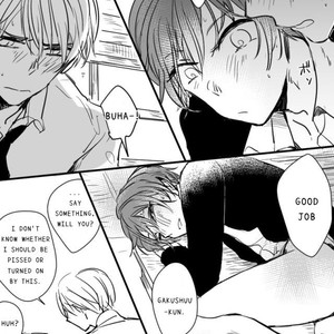 [Wowari] Ansatsu Kyoushitsu dj – GakuKaru Ga Eroi Koto Shiteru Dake [Eng] – Gay Manga sex 8