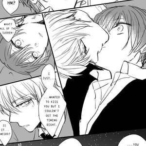 [Wowari] Ansatsu Kyoushitsu dj – GakuKaru Ga Eroi Koto Shiteru Dake [Eng] – Gay Manga sex 13