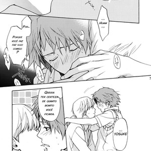 [UltimatePowers (RURU)] Signs of Love – Persona 4 dj [Portuguese] – Gay Manga sex 5
