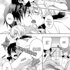[USAKAZI/ Nanjou Tsugumi] Splash Honey! – Free! dj [Portuguese] – Gay Manga sex 15