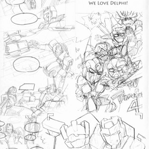 [Chronos (Various)] WeLoveDelphi -Transformers dj [JP] – Gay Manga sex 2