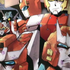 [Chronos (Various)] WeLoveDelphi -Transformers dj [JP] – Gay Manga sex 3