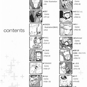 [Chronos (Various)] WeLoveDelphi -Transformers dj [JP] – Gay Manga sex 5
