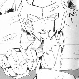 [Chronos (Various)] WeLoveDelphi -Transformers dj [JP] – Gay Manga sex 12