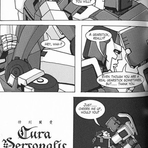 [Chronos (Various)] WeLoveDelphi -Transformers dj [JP] – Gay Manga sex 36