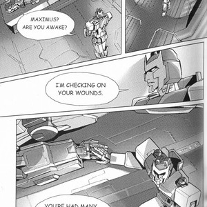 [Chronos (Various)] WeLoveDelphi -Transformers dj [JP] – Gay Manga sex 40