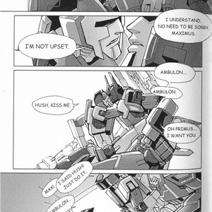 [Chronos (Various)] WeLoveDelphi -Transformers dj [JP] – Gay Manga sex 42