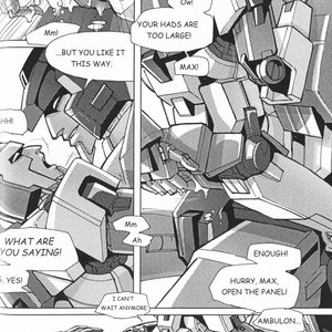 [Chronos (Various)] WeLoveDelphi -Transformers dj [JP] – Gay Manga sex 43