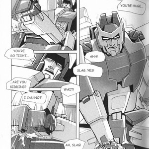 [Chronos (Various)] WeLoveDelphi -Transformers dj [JP] – Gay Manga sex 44