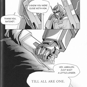 [Chronos (Various)] WeLoveDelphi -Transformers dj [JP] – Gay Manga sex 47
