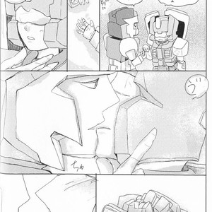 [Chronos (Various)] WeLoveDelphi -Transformers dj [JP] – Gay Manga sex 53