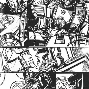 [Chronos (Various)] WeLoveDelphi -Transformers dj [JP] – Gay Manga sex 55