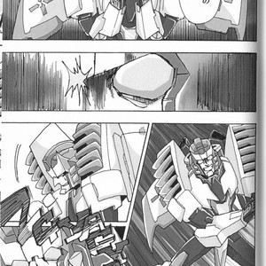 [Chronos (Various)] WeLoveDelphi -Transformers dj [JP] – Gay Manga sex 66