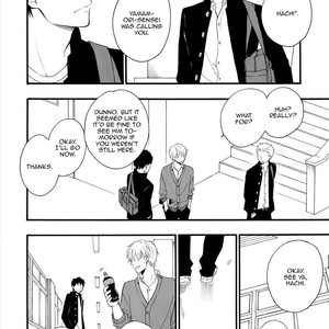 [FURUYA Nagisa] Number Call [Eng] – Gay Manga sex 18