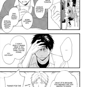 [FURUYA Nagisa] Number Call [Eng] – Gay Manga sex 21
