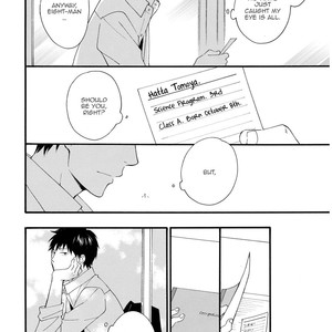 [FURUYA Nagisa] Number Call [Eng] – Gay Manga sex 24