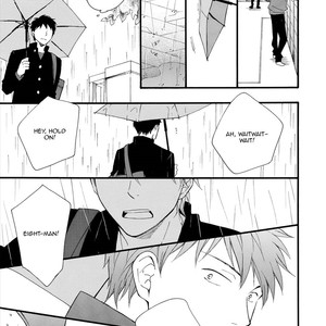 [FURUYA Nagisa] Number Call [Eng] – Gay Manga sex 27