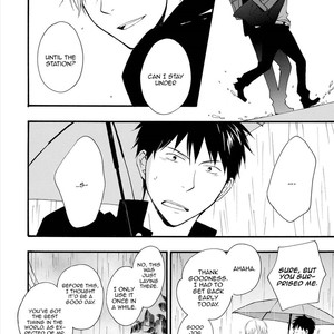 [FURUYA Nagisa] Number Call [Eng] – Gay Manga sex 28