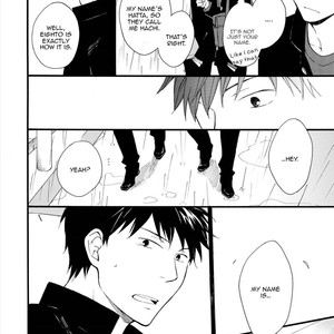 [FURUYA Nagisa] Number Call [Eng] – Gay Manga sex 32