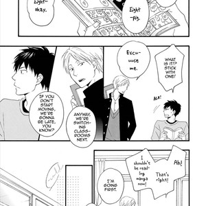 [FURUYA Nagisa] Number Call [Eng] – Gay Manga sex 45