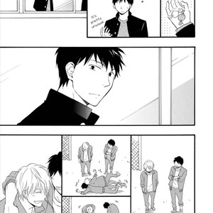 [FURUYA Nagisa] Number Call [Eng] – Gay Manga sex 49