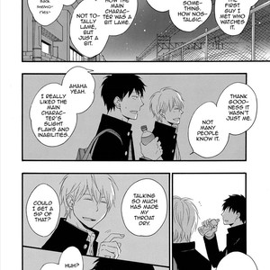 [FURUYA Nagisa] Number Call [Eng] – Gay Manga sex 62