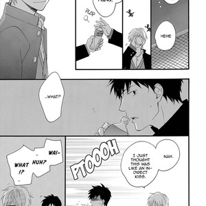 [FURUYA Nagisa] Number Call [Eng] – Gay Manga sex 63