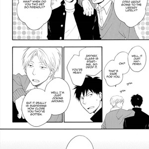 [FURUYA Nagisa] Number Call [Eng] – Gay Manga sex 80