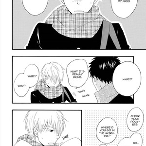 [FURUYA Nagisa] Number Call [Eng] – Gay Manga sex 94