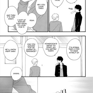 [FURUYA Nagisa] Number Call [Eng] – Gay Manga sex 99