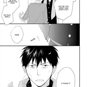 [FURUYA Nagisa] Number Call [Eng] – Gay Manga sex 101