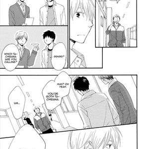 [FURUYA Nagisa] Number Call [Eng] – Gay Manga sex 129
