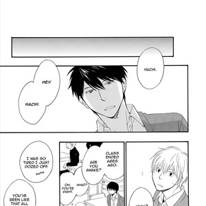 [FURUYA Nagisa] Number Call [Eng] – Gay Manga sex 135